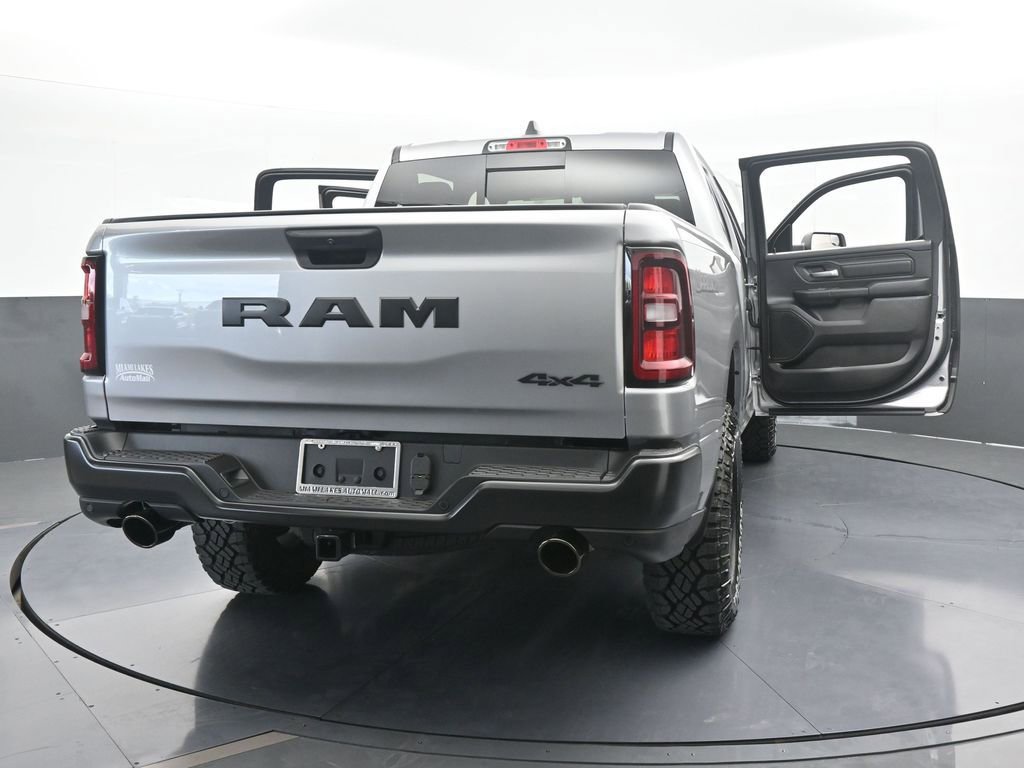 New 2026 RAM 1500 Classic Warlock image 72
