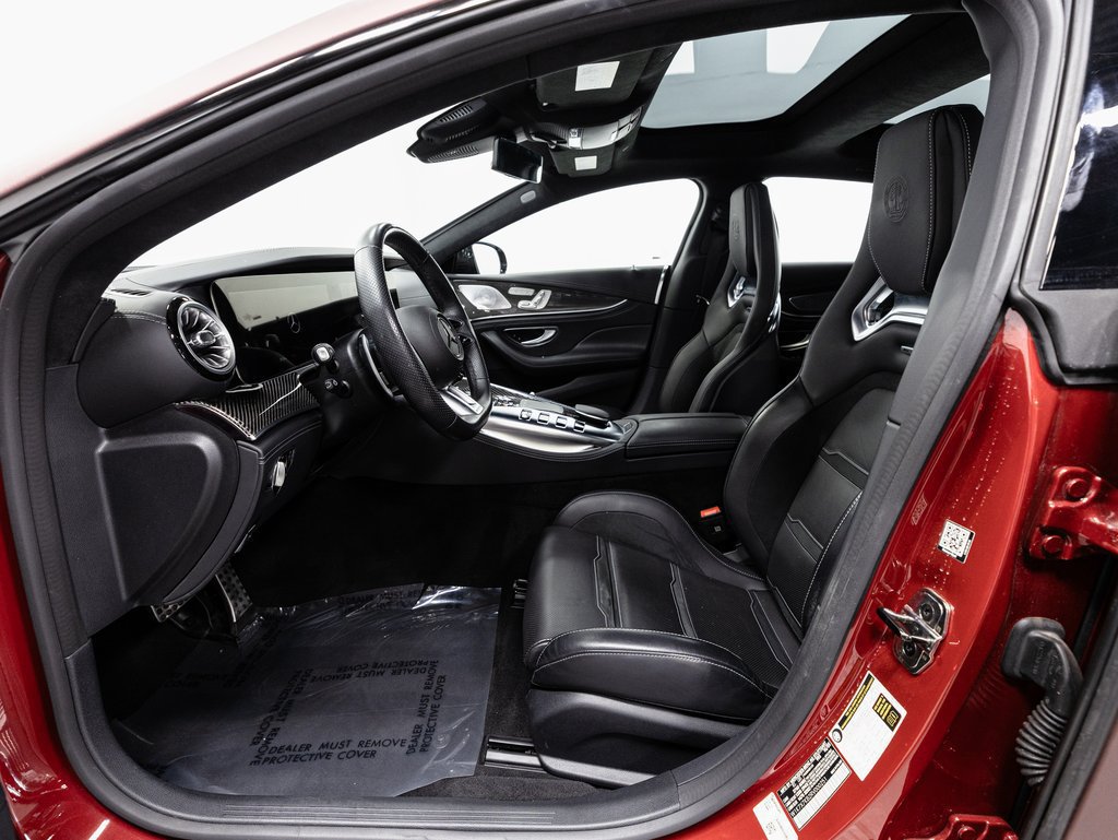 Used 2024 Mercedes-Benz AMG GT 63 S image 8