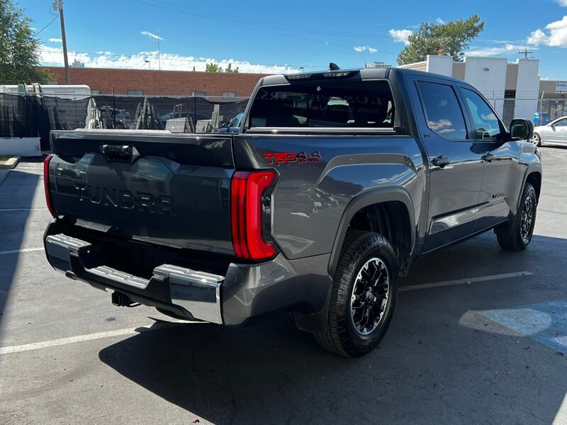 Used 2026 Toyota Tundra SR5 w/ TRD Off-Road Package AWD/4WD image 9