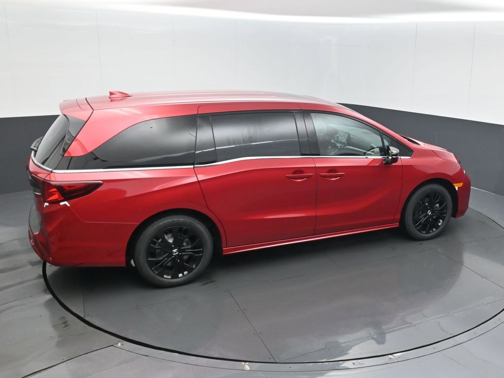 New 2026 Honda Odyssey Sport-L image 24