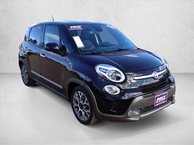 Used 2017 FIAT 500L Trekking w/ Popular Equipment Package image 6