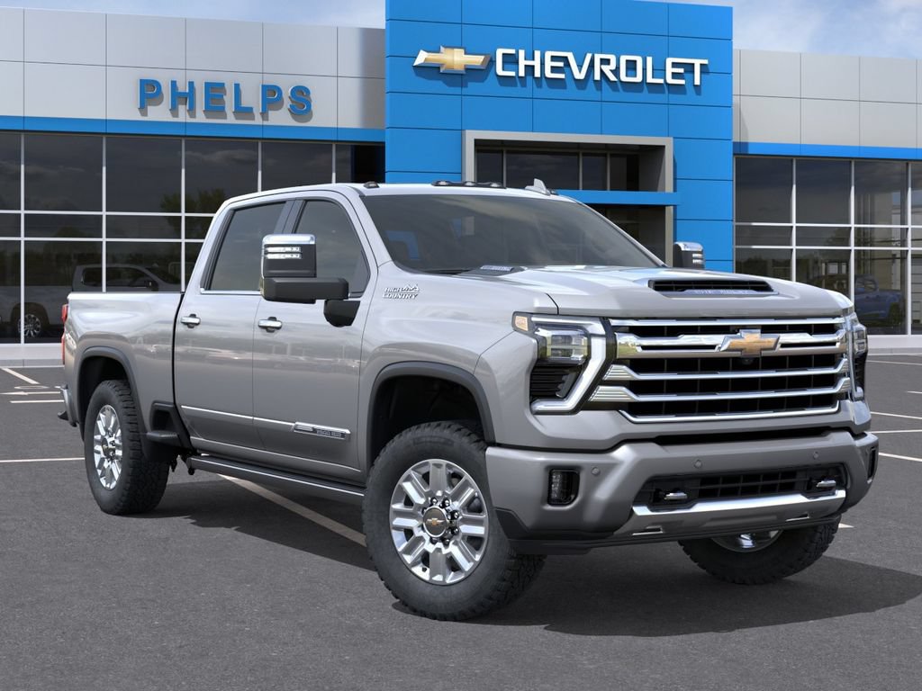 New 2026 Chevrolet Silverado 2500 High Country w/ High Country Premium Package AWD/4WD image 8