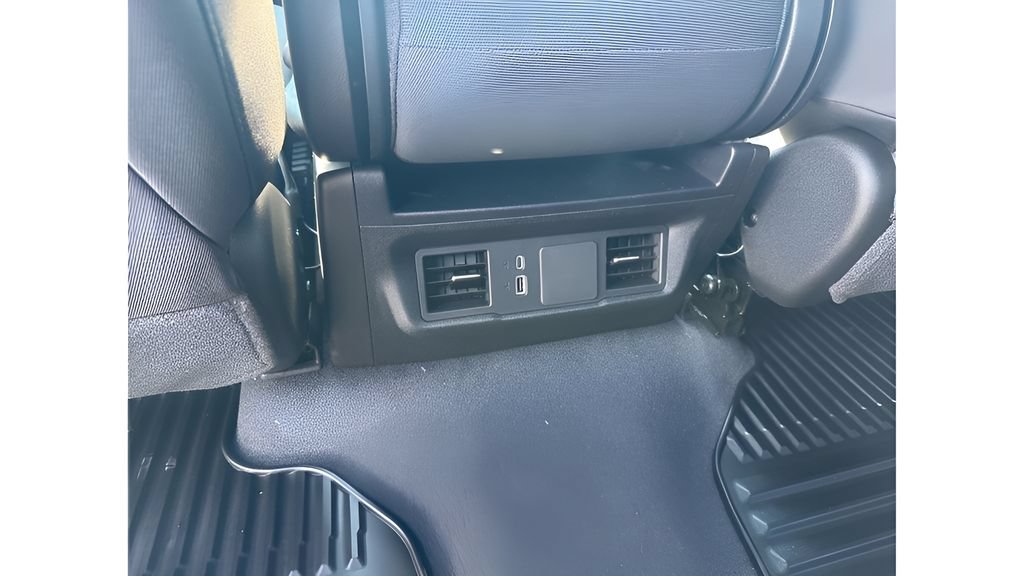New 2026 GMC Sierra 1500 Pro w/ Graphite Edition RWD image 21