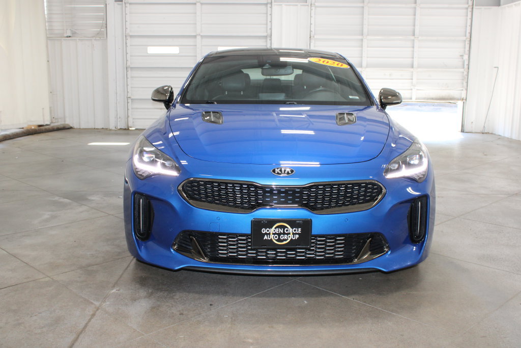 Used 2020 Kia Stinger GT1 RWD image 3