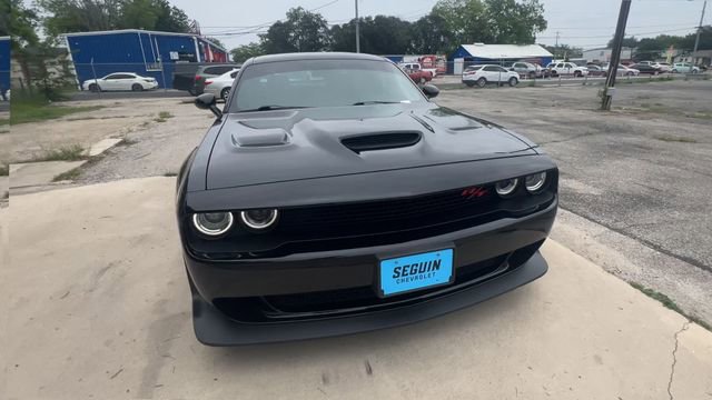 Used 2023 Dodge Challenger R/T Scat Pack RWD image 3