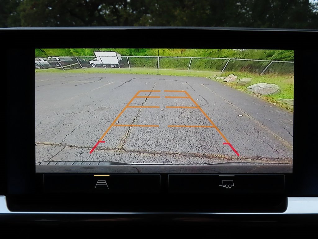 Certified 2025 Chevrolet Silverado 1500 LT image 5