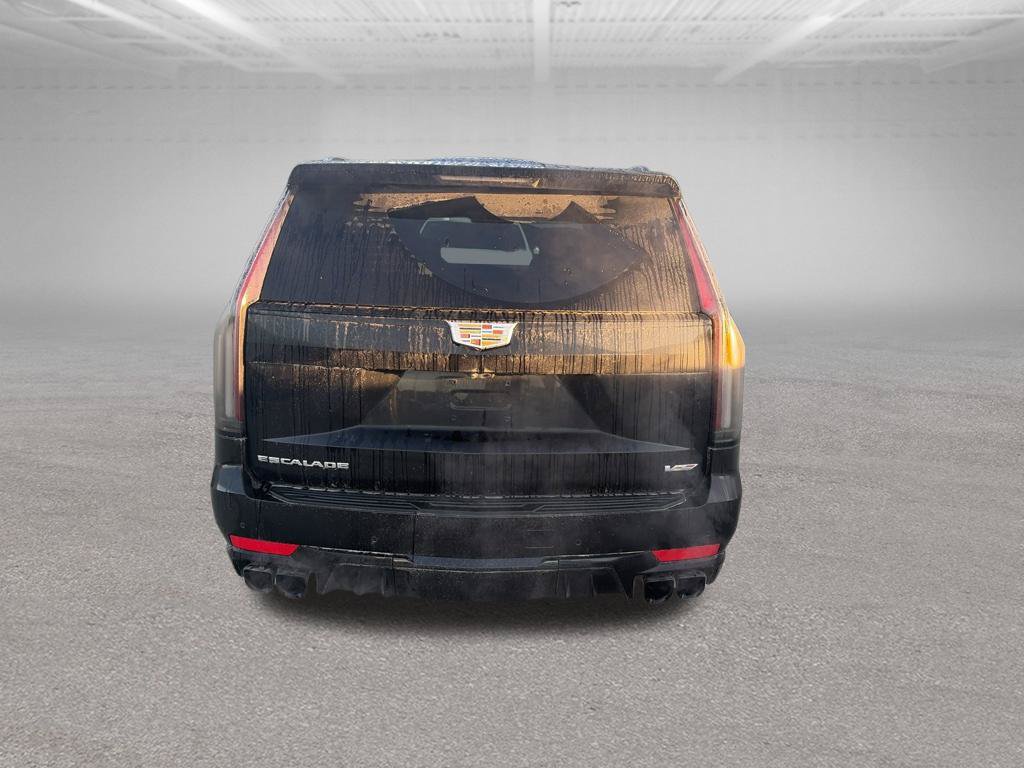 Used 2023 Cadillac Escalade V w/ LPO, Floor Liner Package AWD/4WD image 7
