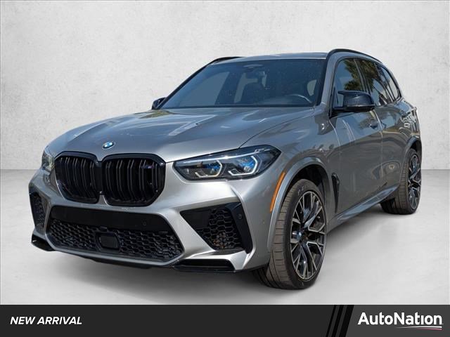 Used 2022 BMW X5 M w/ Competition Package