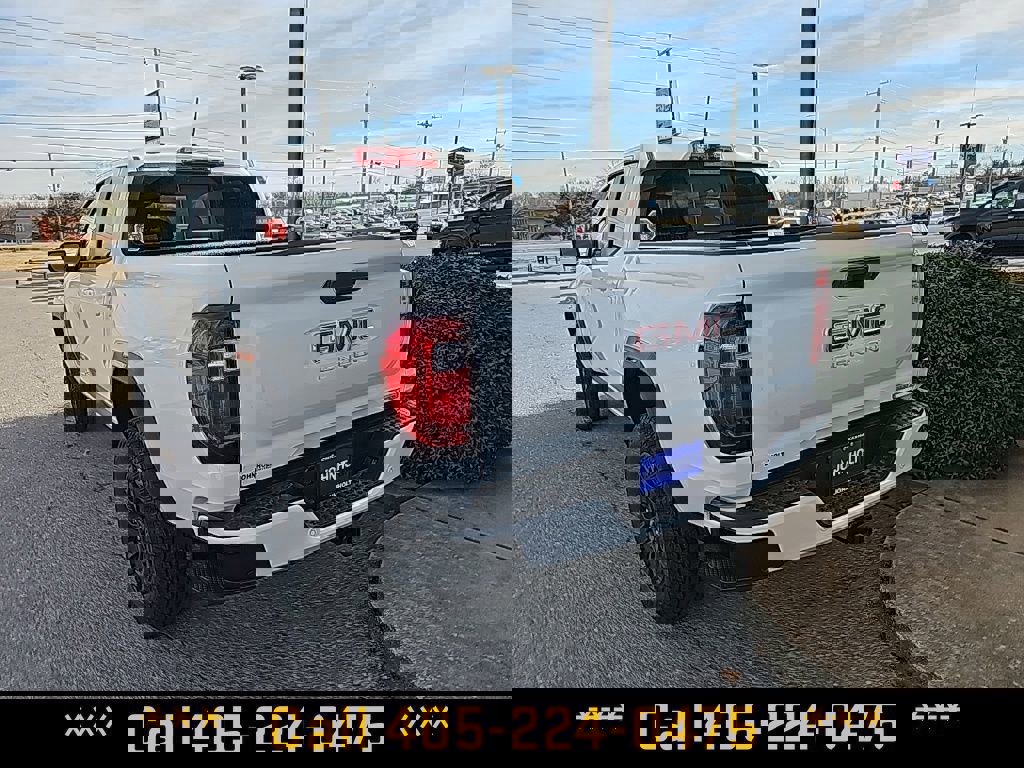 New 2026 GMC Canyon Elevation w/ Convenience Package image 18