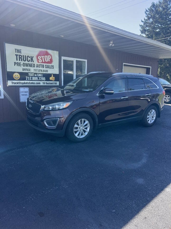 Used 2016 Kia Sorento FWD w/ LX Convenience Package image 5