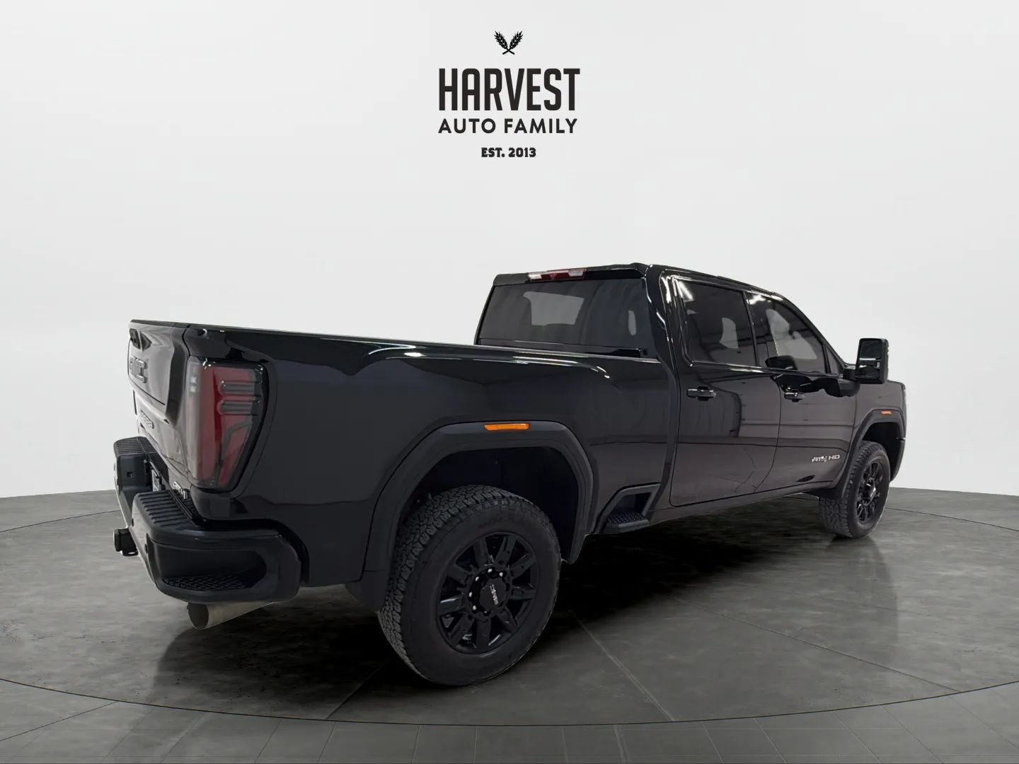 Used 2026 GMC Sierra 2500 AT4 AWD/4WD image 7