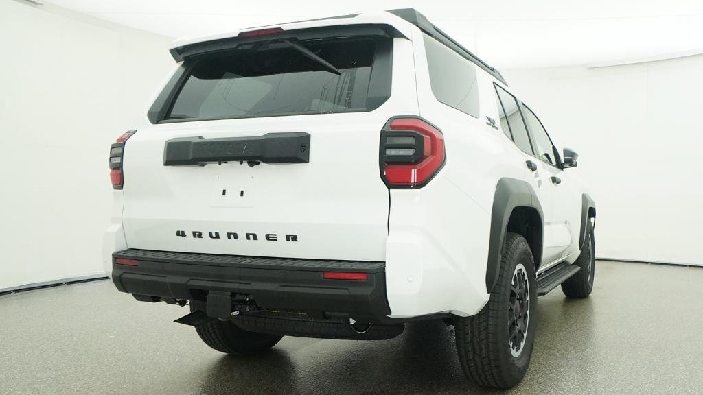 New 2026 Toyota 4Runner 4WD image 21