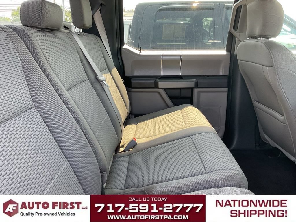 Used 2020 Ford F150 XLT w/ Equipment Group 302A Luxury AWD/4WD image 16