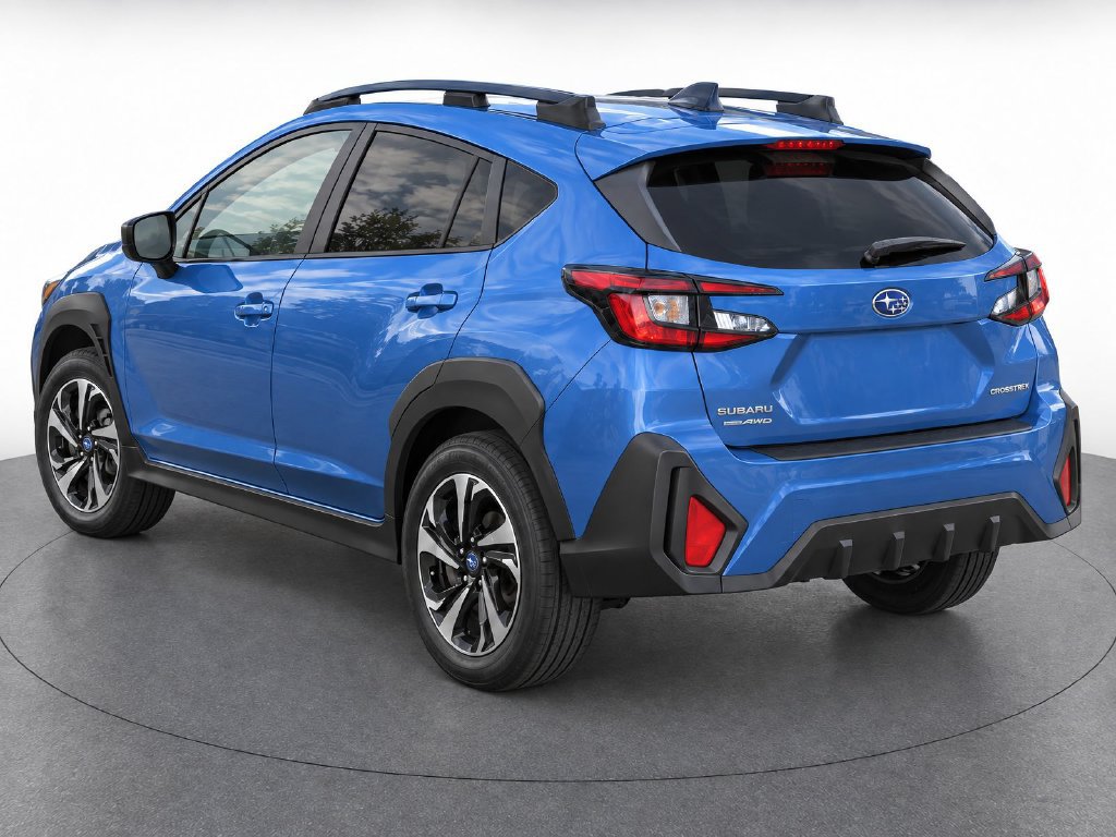 Used 2024 Subaru Crosstrek 2.0i Premium AWD/4WD image 3