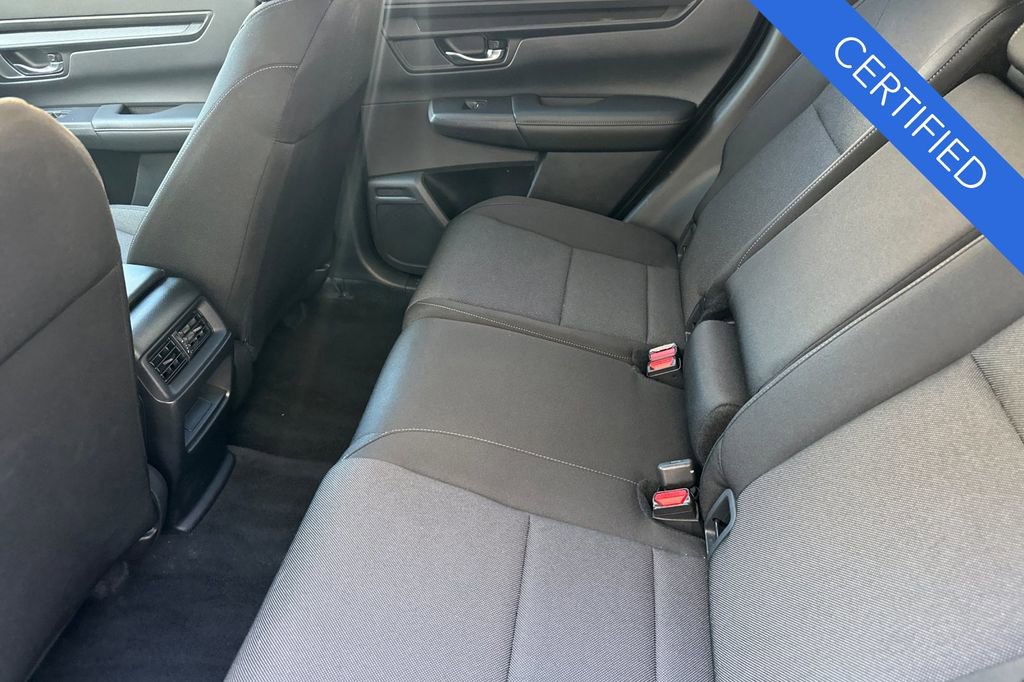 Certified 2025 Honda CR-V LX image 13