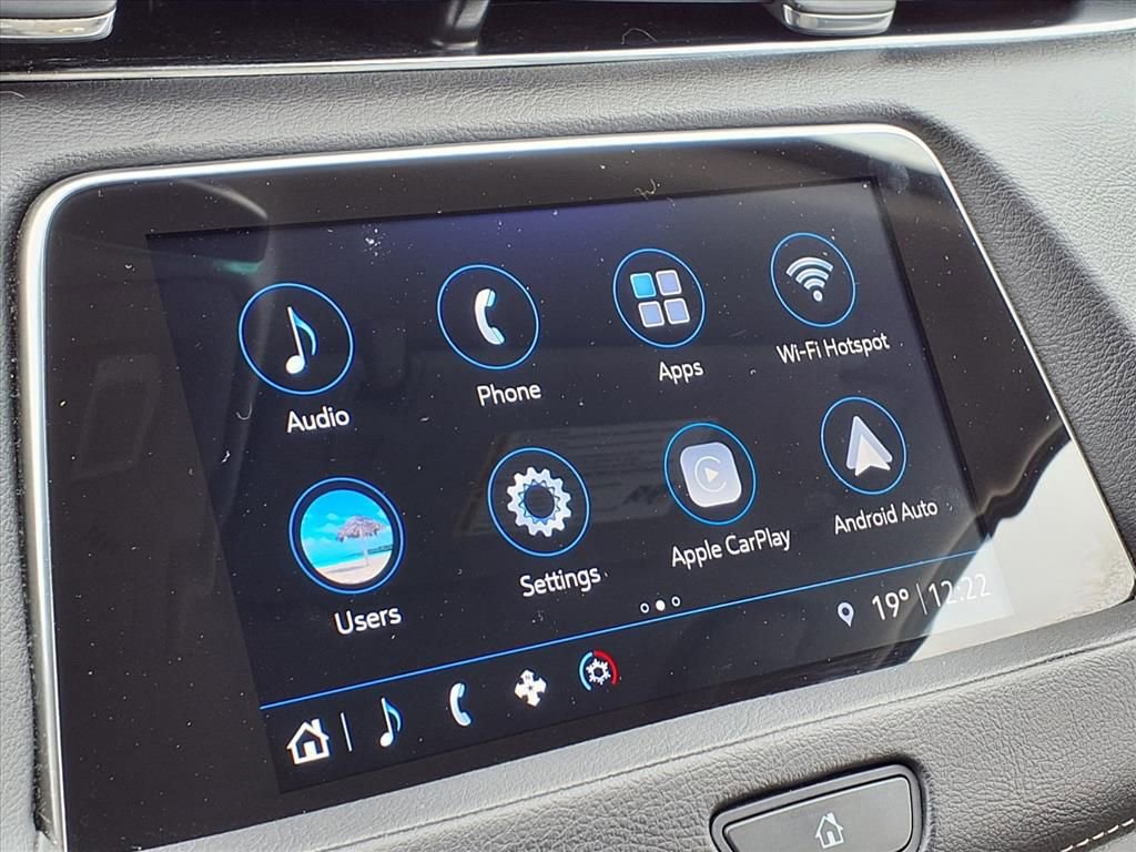 Used 2023 Cadillac XT4 Luxury w/ Cold Weather Package image 22