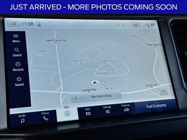 Used 2022 Ford Bronco Outer Banks AWD/4WD image 13