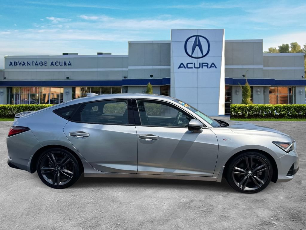 Certified 2023 Acura Integra A-Spec FWD image 4