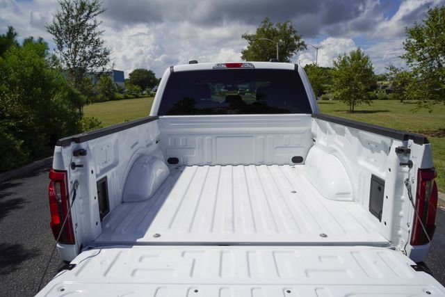 Used 2025 Ford F150 XLT w/ Equipment Group 301A Standard image 12