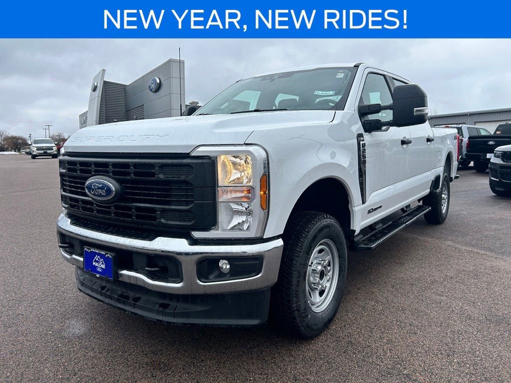 New 2026 Ford F250 XL w/ XL Chrome Package image 10
