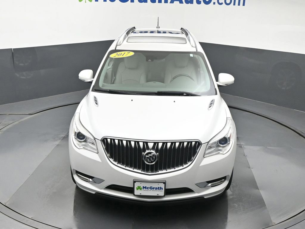 Used 2017 Buick Enclave Premium w/ Experience Buick Package AWD/4WD image 29