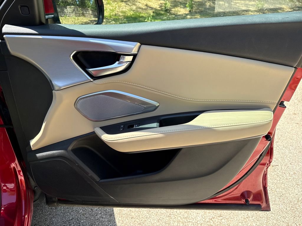 Used 2023 Acura RDX w/ Technology Package image 27