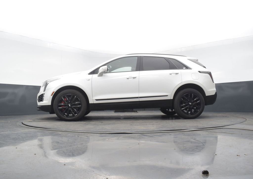 Used 2022 Cadillac XT5 Sportv w/ LPO, ONYX Package image 50