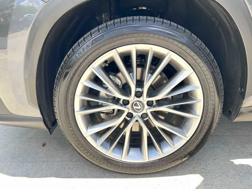 Certified 2025 Lexus NX 350 AWD w/ Accessory Package (Z2) image 9