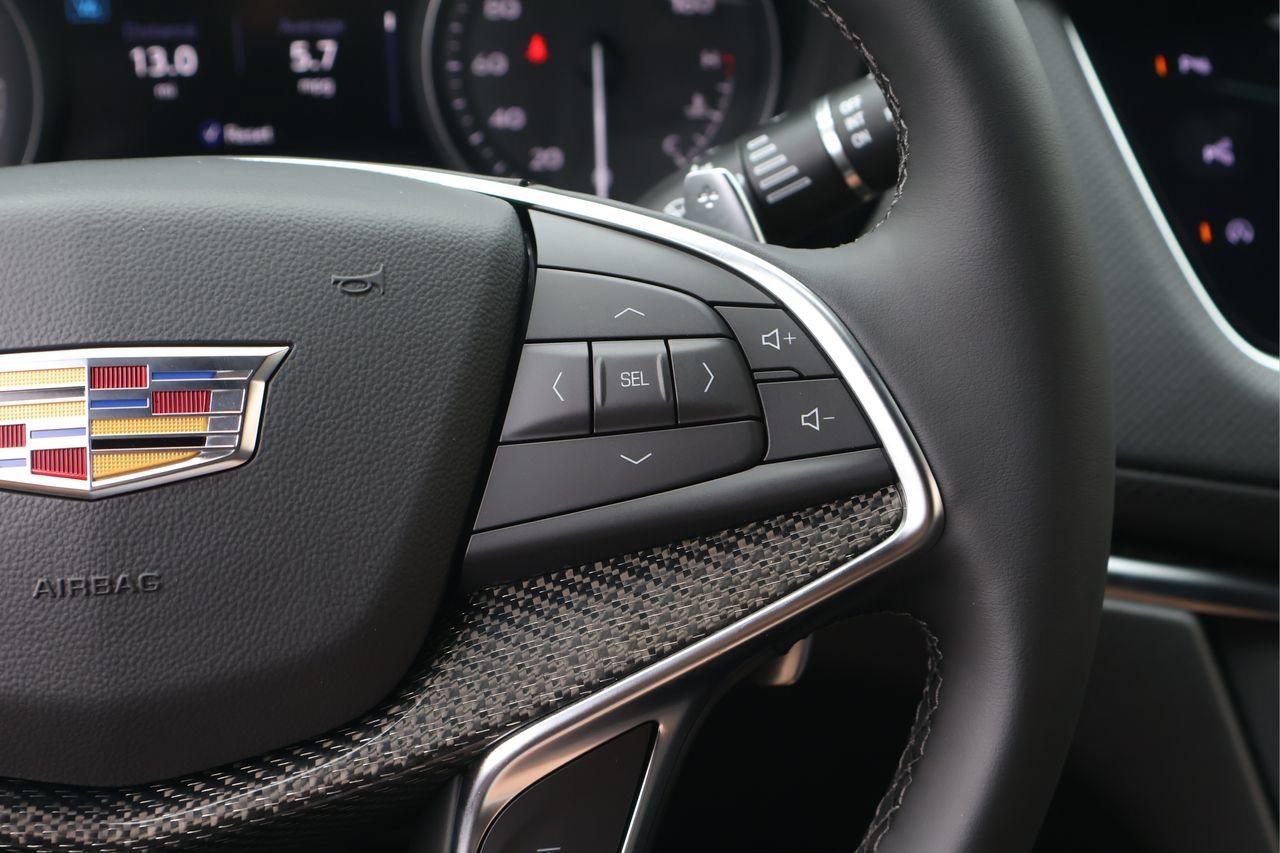 New 2026 Cadillac XT5 Sportv AWD/4WD image 20