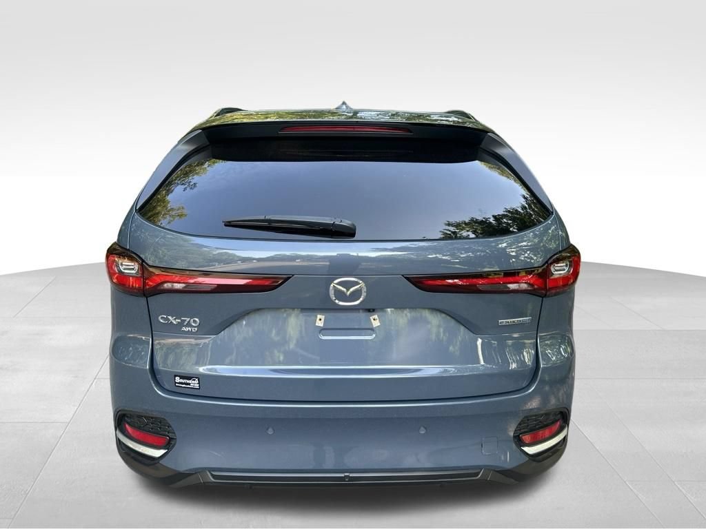 Used 2025 MAZDA CX-70 Plug-In Hybrid w/ Premium Plus AWD/4WD image 5