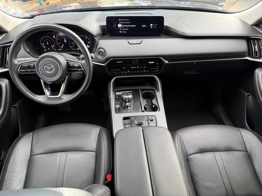 Used 2024 MAZDA CX-90 Plug-In Hybrid w/ Premium Pkg image 14