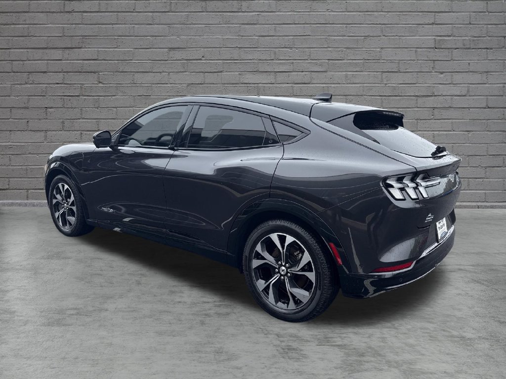 Used 2022 Ford Mustang Mach-E Premium AWD/4WD image 5
