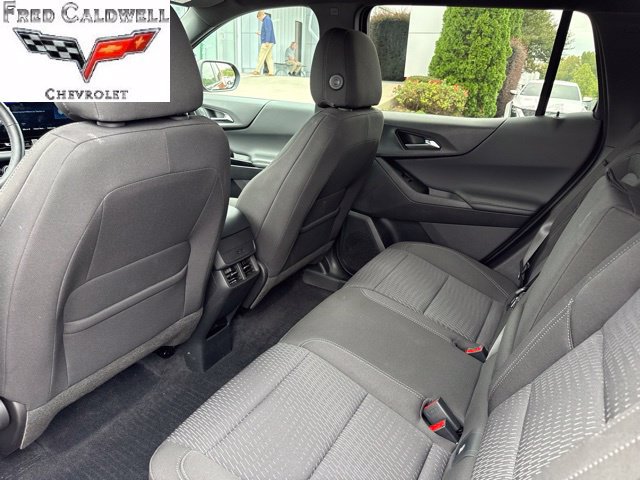 Used 2025 Chevrolet Equinox LT FWD image 7