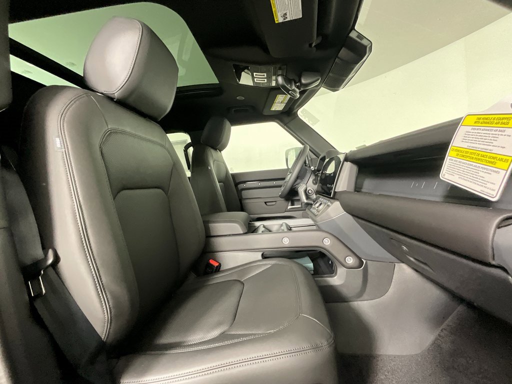New 2026 Land Rover Defender 110 S image 3