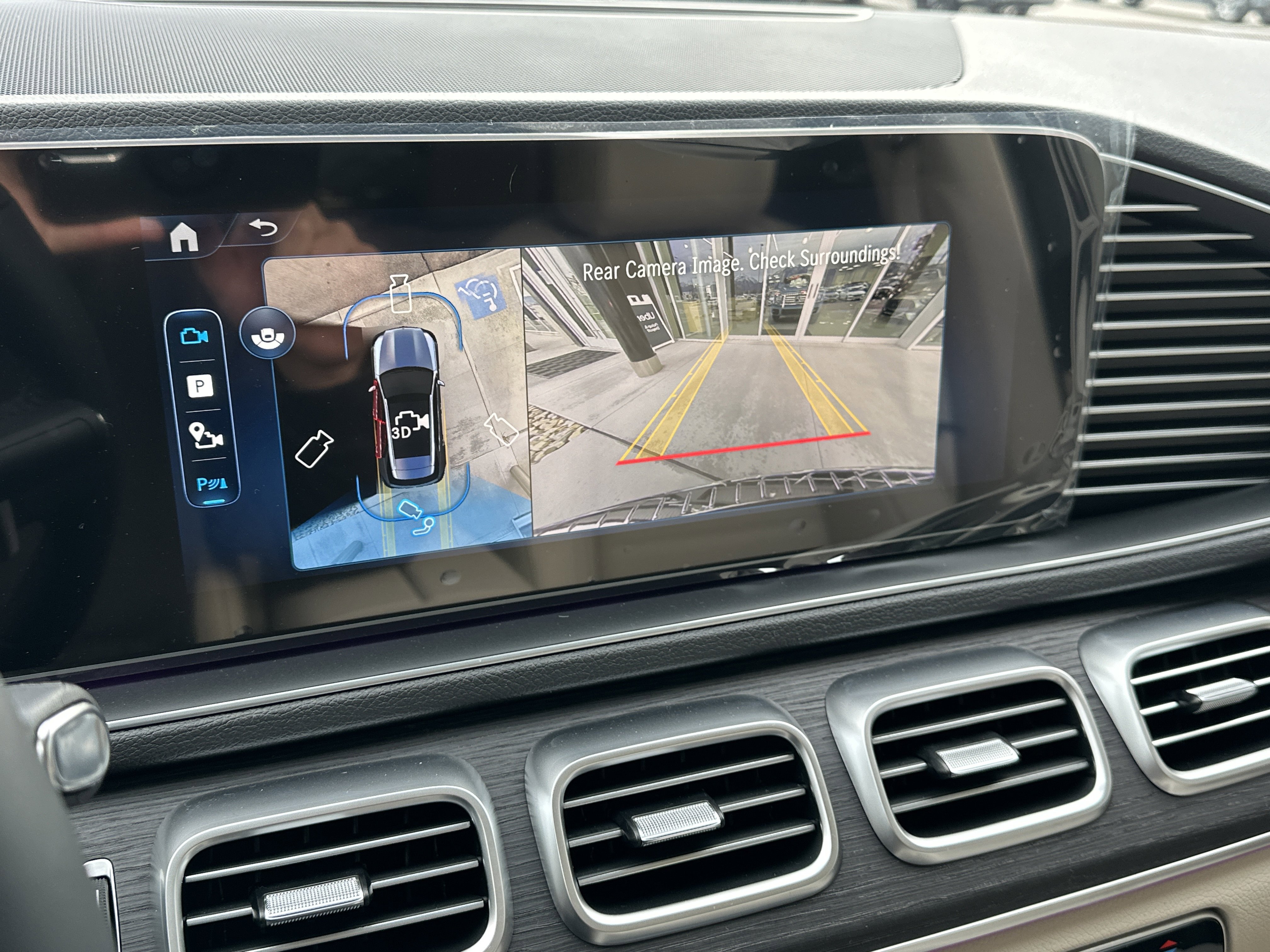 New 2026 Mercedes-Benz GLE 450 450 4MATIC image 22