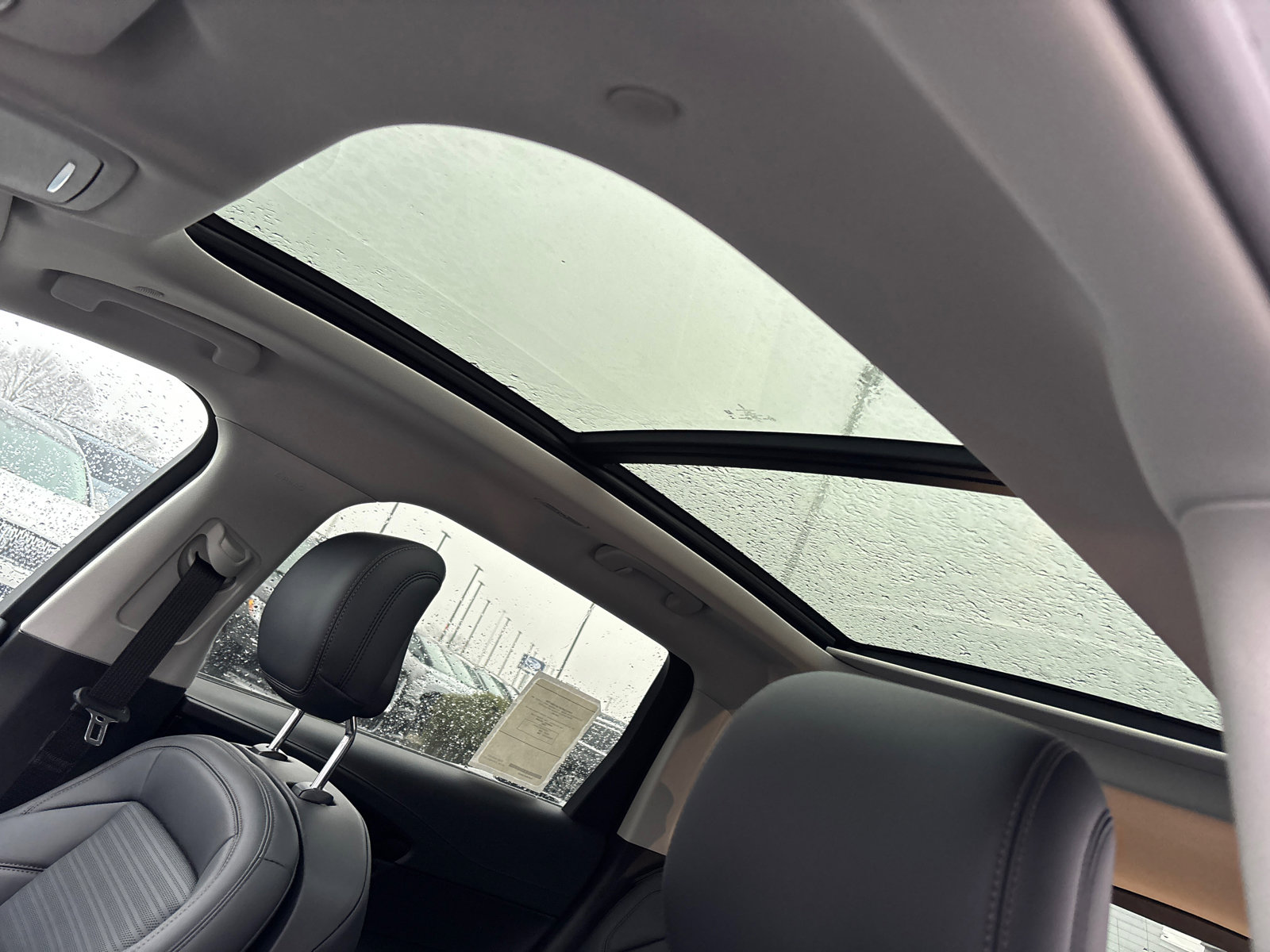 New 2026 Lincoln Nautilus Reserve w/ Jet Appearance Package image 27