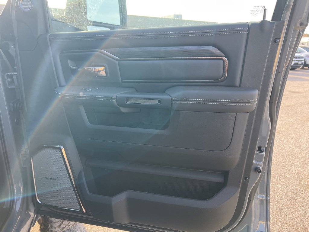 New 2026 RAM 2500 Rebel w/ Rebel Level 2 Equipment Group image 10