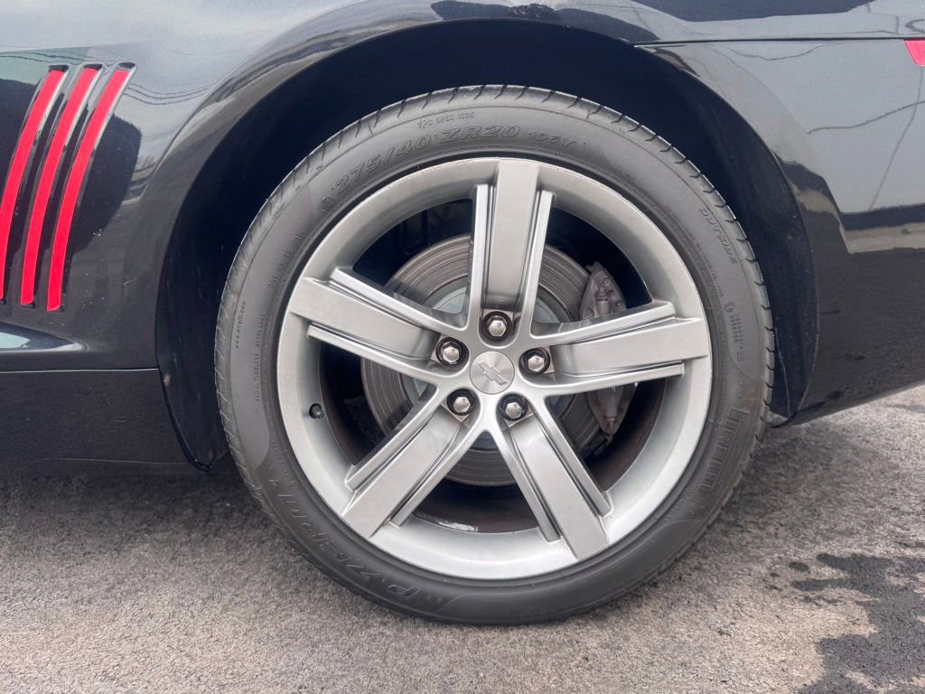 Used 2012 Chevrolet Camaro SS w/ 45th Anniversary Package image 27