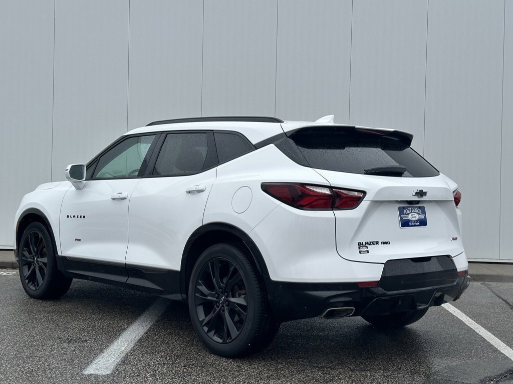 Used 2019 Chevrolet Blazer RS image 3