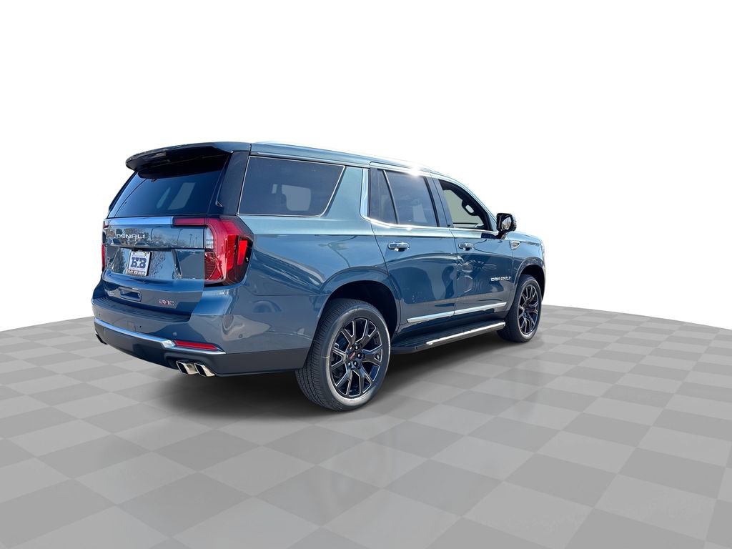 New 2026 GMC Yukon Denali image 9