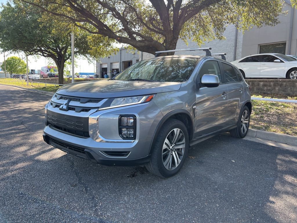 Used 2022 Mitsubishi Outlander Sport ES image 3