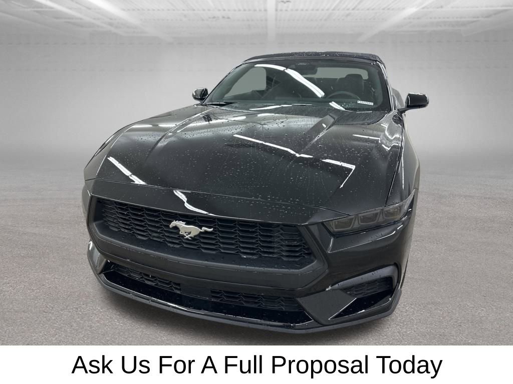 New 2026 Ford Mustang Premium image 4