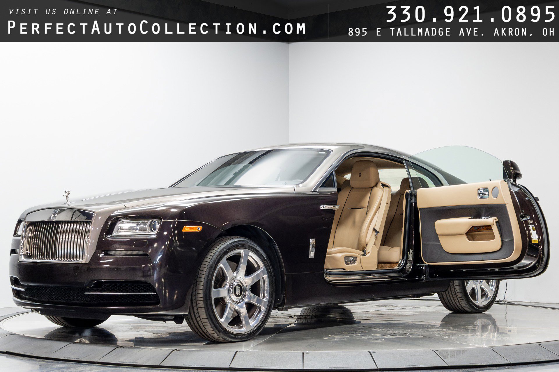 Used 2015 Rolls-Royce Wraith