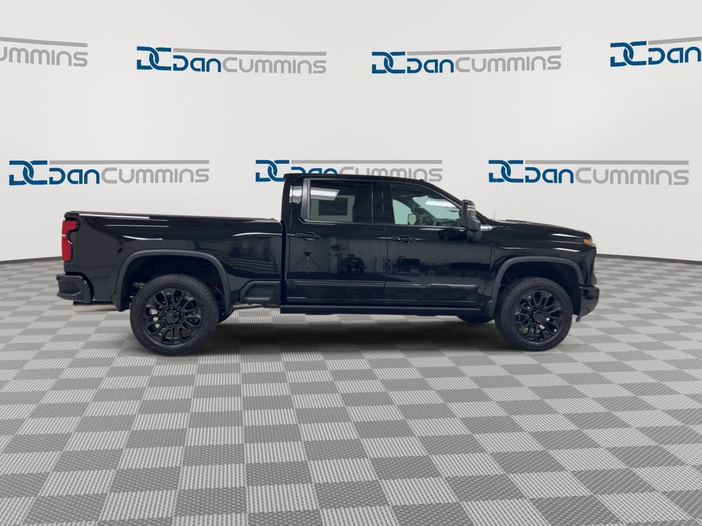New 2026 Chevrolet Silverado 2500 High Country w/ High Country Premium Package AWD/4WD image 9