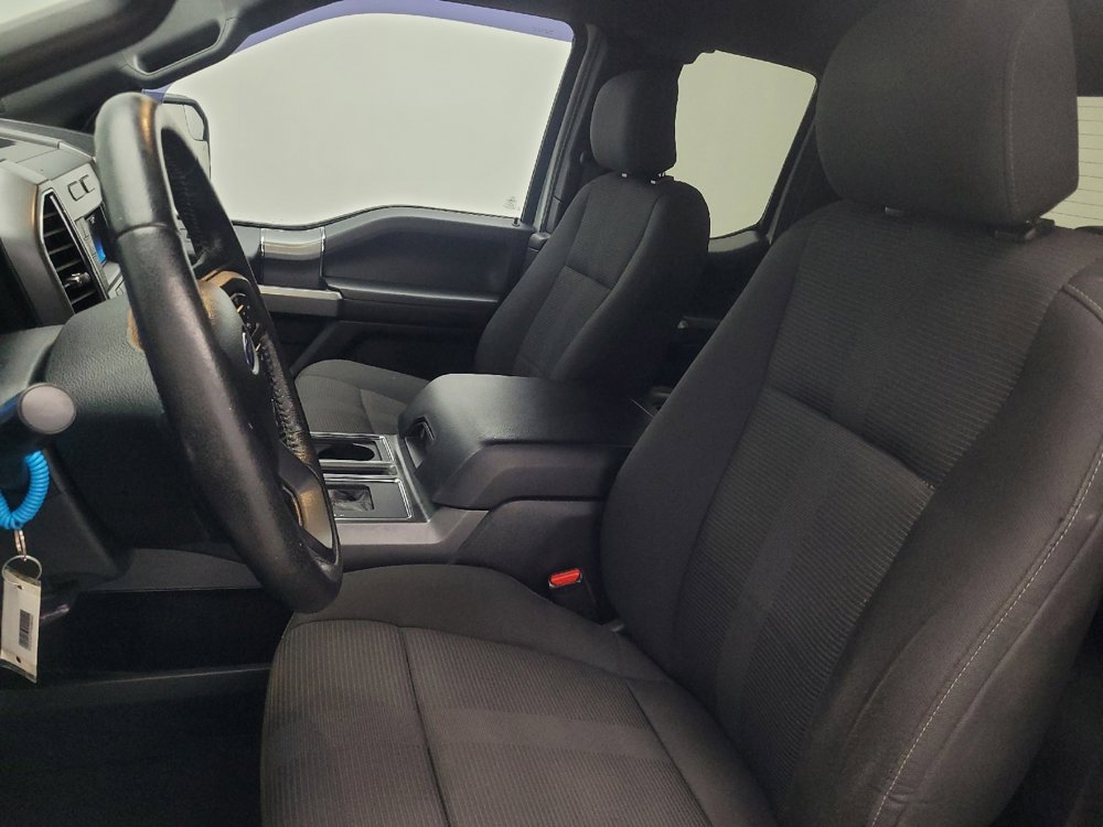 Used 2015 Ford F150 XLT w/ Equipment Group 301A Mid image 17