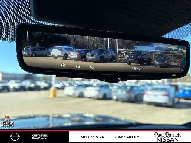 Certified 2023 Nissan Armada Platinum w/ Captain's Chairs Package image 25