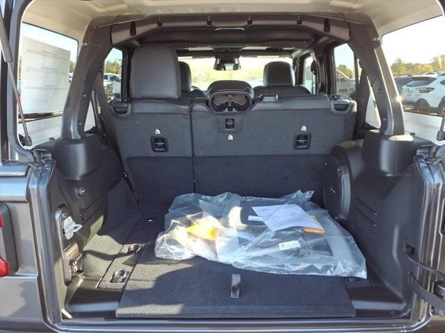 New 2026 Jeep Wrangler Sahara image 18