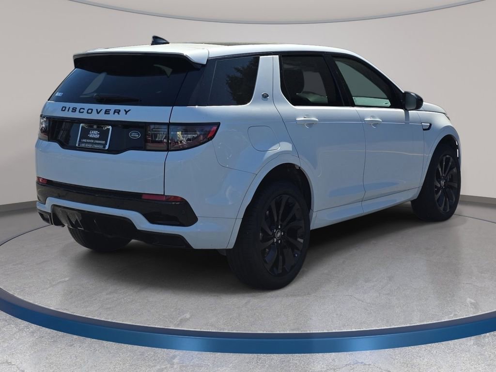 Used 2023 Land Rover Discovery Sport S R-Dynamic AWD/4WD image 6
