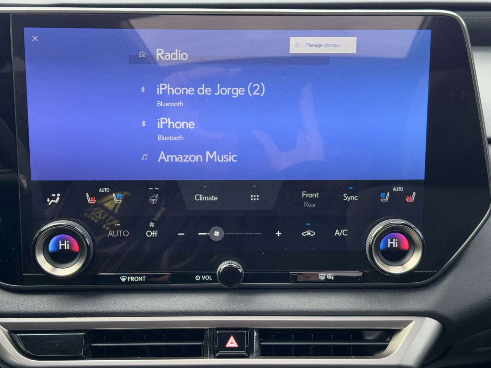 Used 2023 Lexus RX 350 Luxury w/ Cold Area Package image 28