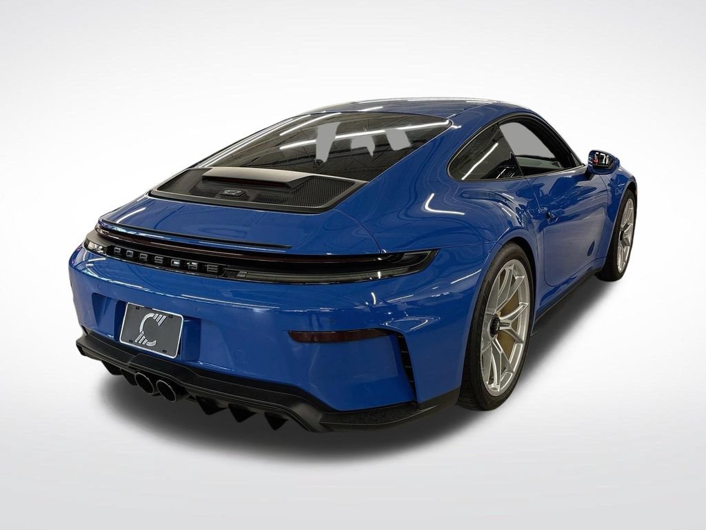 Used 2026 Porsche 911 GT3 RWD image 5